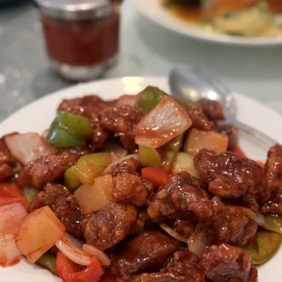 ribs, food