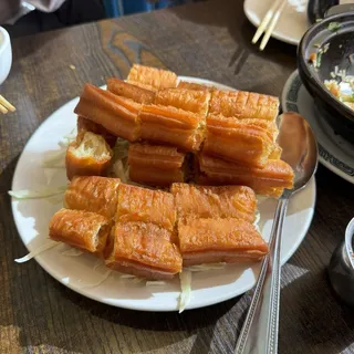 Fried Chinese Donut