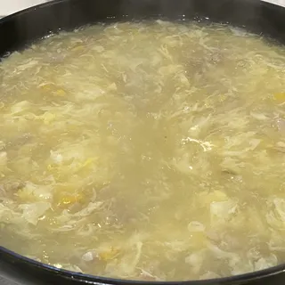 Chicken Corn Soup