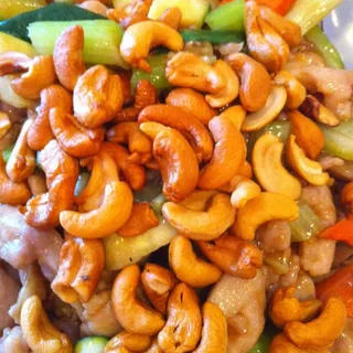Cashew Chicken