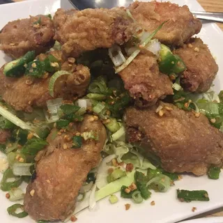 Salt Pepper Chicken Wing