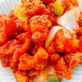 Sweet and Sour Chicken