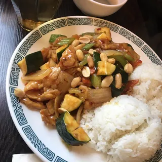 Kung Pao Chicken