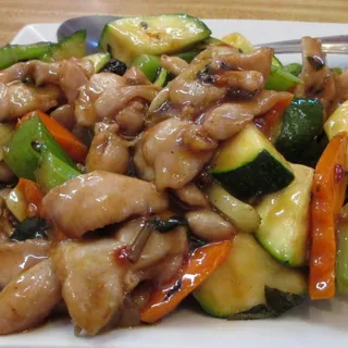 Basil Chicken