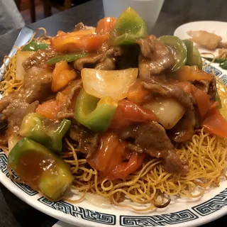 Tomato Beef