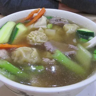 Wor Wonton Soup