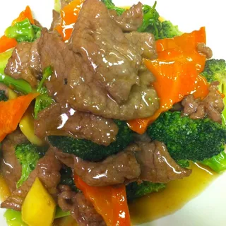 Broccoli Beef