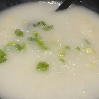 Fresh Slice Fish Porridge
