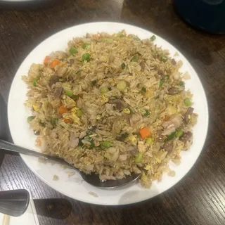 House Special Fried Rice