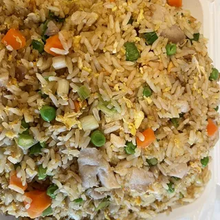 Chicken Fried Rice