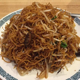Soy Sauce Fried Noodle