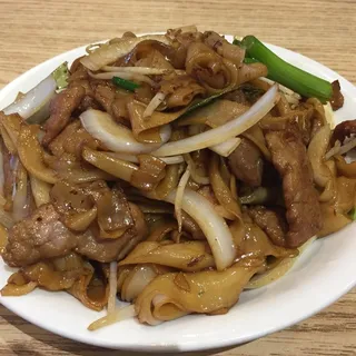 Beef Chow Fun