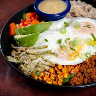 Burrito Breakfast Bowl