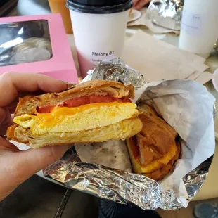 sandwiches, sandwich, food