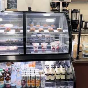 interior, cupcakes