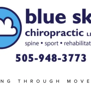 Cal offers massage here @ Blue Sky