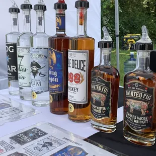 Blue Sky Distillery