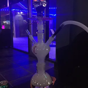 Blue sky hookah lounge