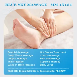 Come and try our services