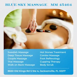 Come and try our services