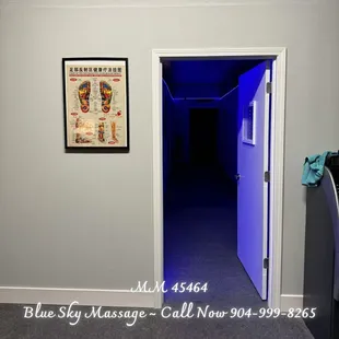 Welcome to Blue Sky Massage