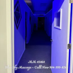 Welcome to Blue Sky Massage