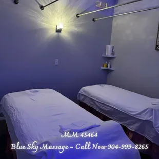 Welcome to Blue Sky Massage