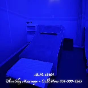 Welcome to Blue Sky Massage