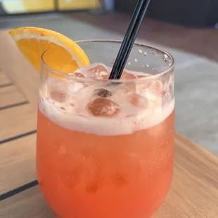 Non-alcoholic Sangria