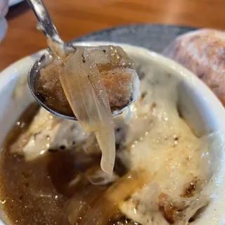 French Onion Soup
