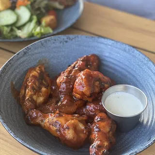 Grilled Wings