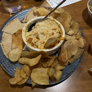 Buffalo Chicken Dip