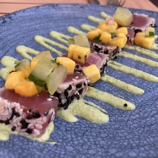 Tuna Tiradito