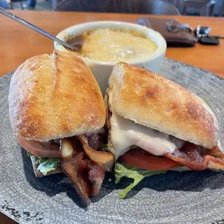 Chicken Club Sandwich