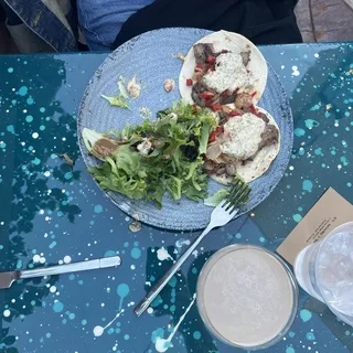 chimichurri Steak Tacos