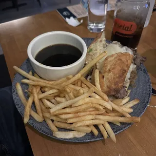 French Dip Sandwich