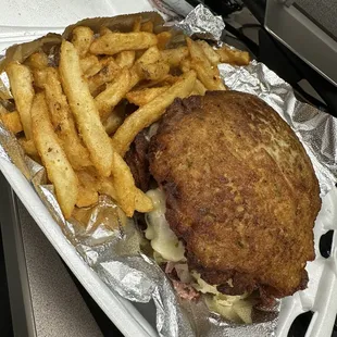 YEDDISH SANDWICH - $11.99