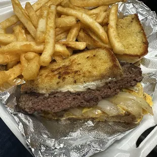 Patty Melt