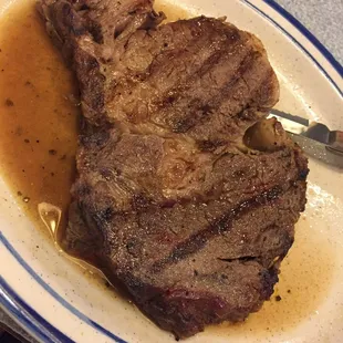 Marinated Head Of Prime Rib