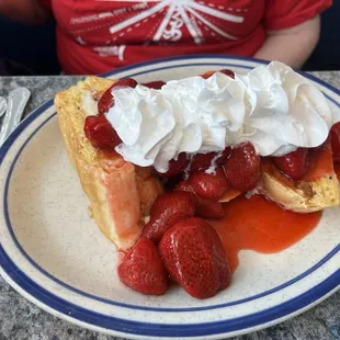 Stuffed French Toast