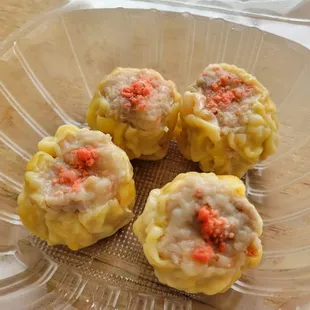Pork Siu Mai