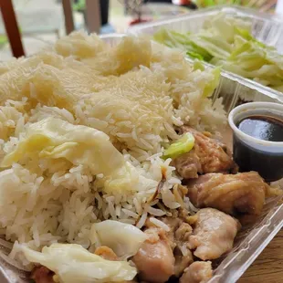 Chicken Rice