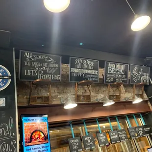 Bar Area
