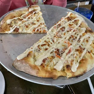 Chicken bacon ranch