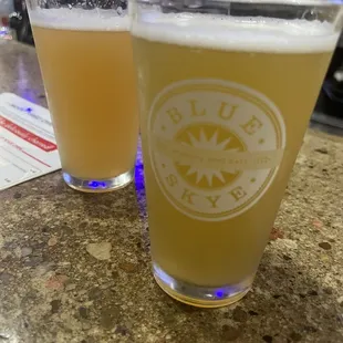 Jalapeño Wheat Beer