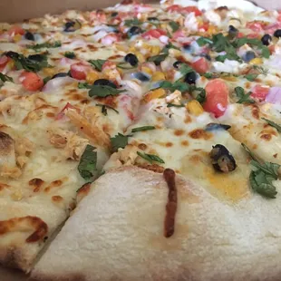 Chicken Cantina Pizza