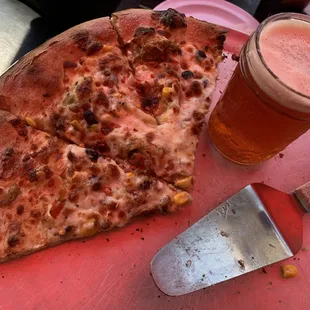Signature Pizza