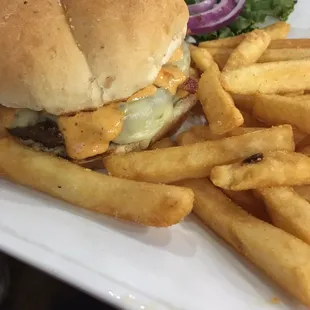 Tumbleweed Burger