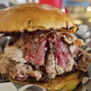 Blue Smokehouse & Bar