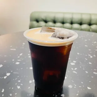 Nitro Cold Coffee